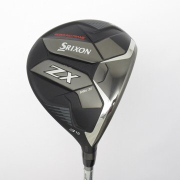 中古】 ダンロップ SRIXON ZX たすかり Mk II 5W フェアウェイウッド 