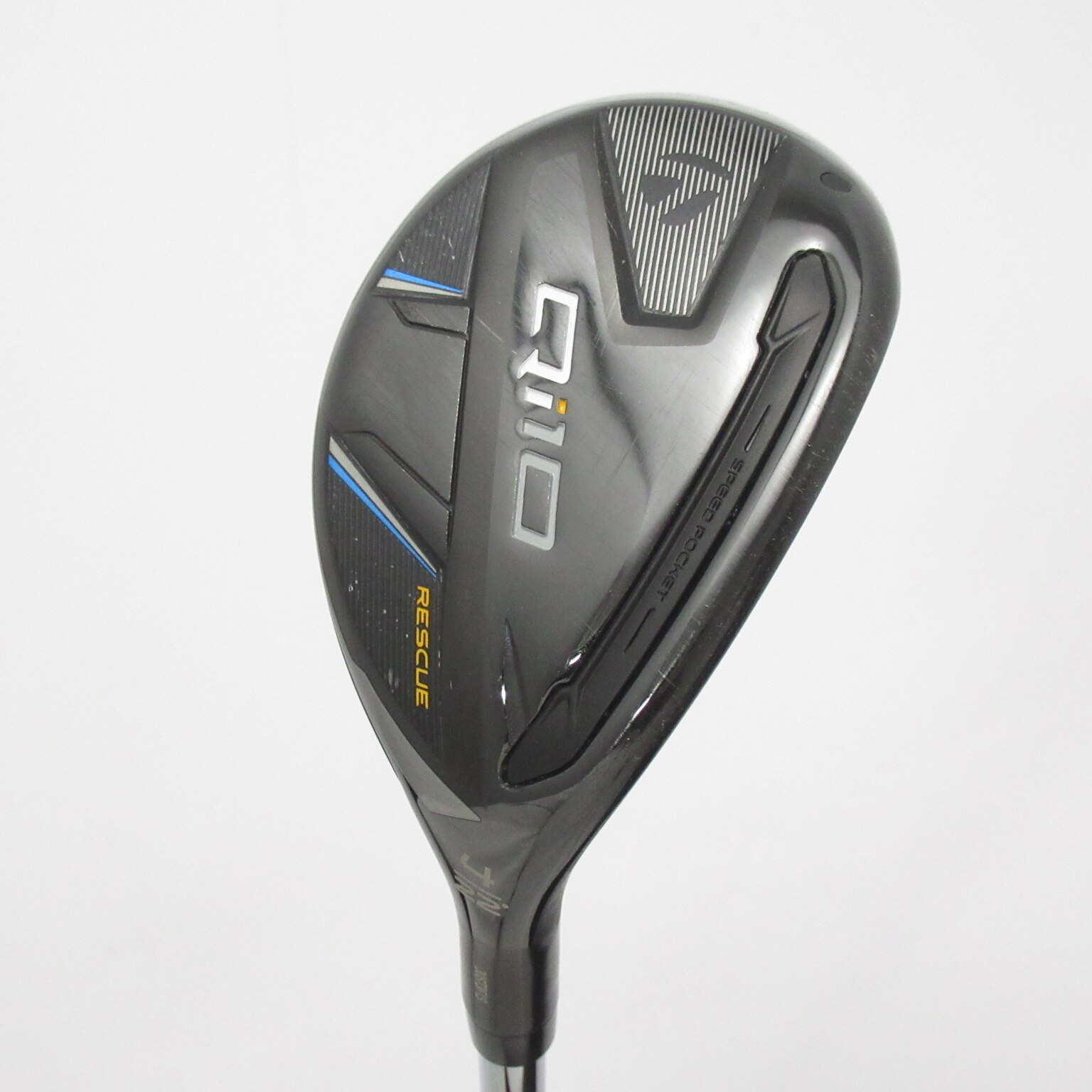 希少) テーラーメイド Qi10レスキュー 6番 【公式通販】