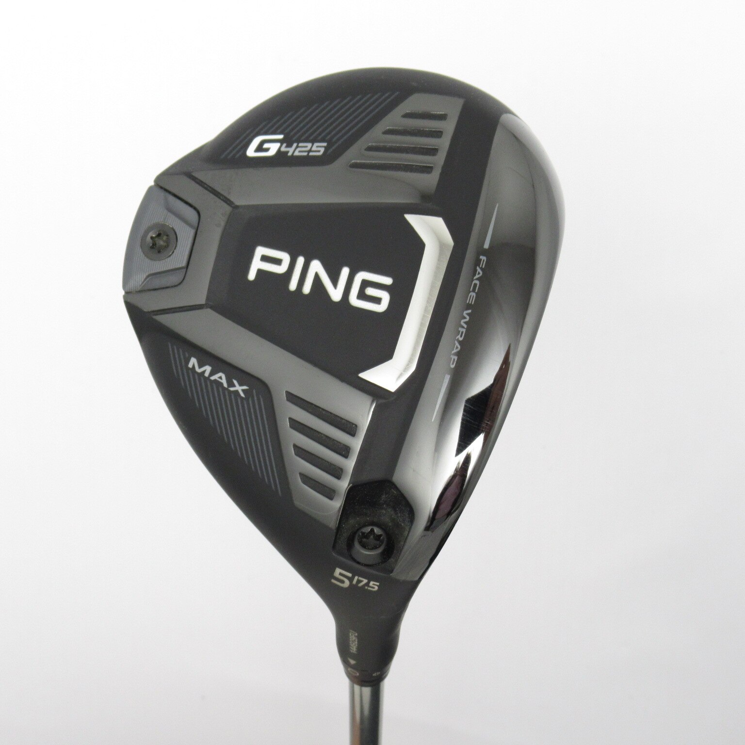 PING（ピン）G410フェアウェイウッド５Ｗ17.5°中古ヘッドのみ 中古】ピン(PING) フェアウェイウッド 通販｜GDO中古ゴルフクラブ