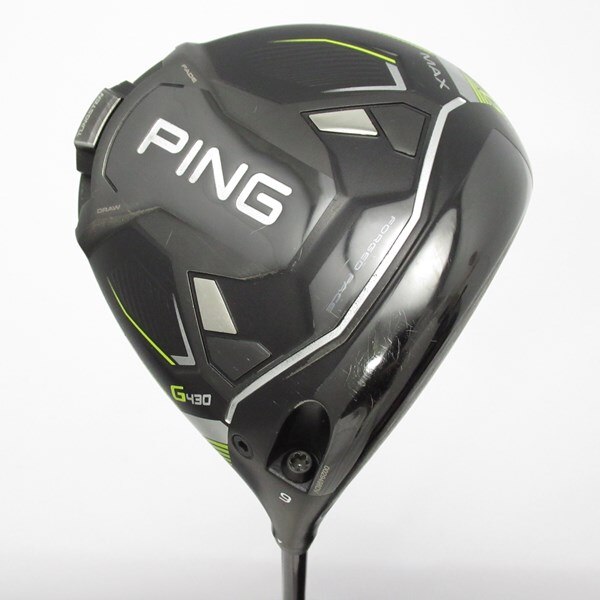 中古】G430 MAX ドライバー PING TOUR 2.0 BLACK 65 9 S CD(ドライバー  