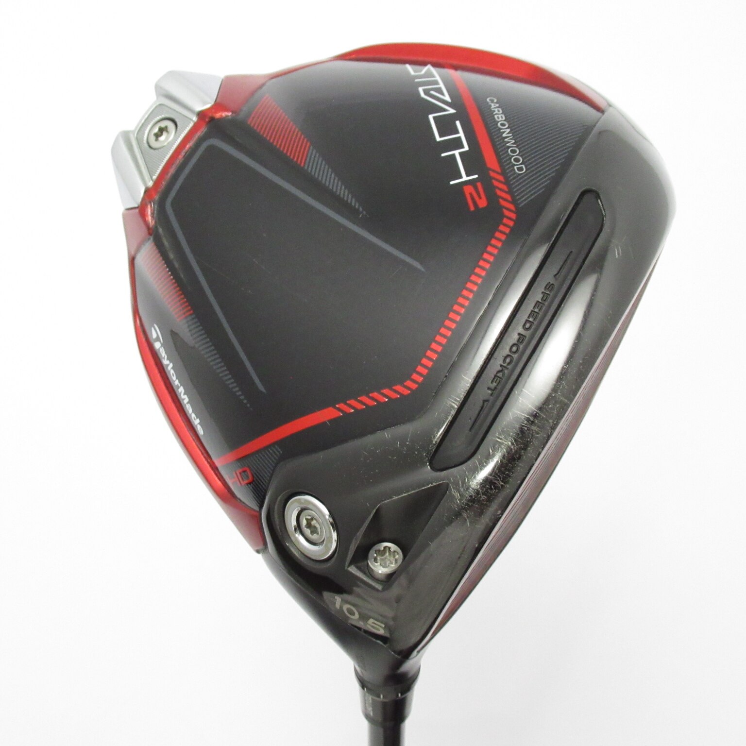中古】ステルス2 HD ドライバー TENSEI RED TM50(2022) 10.5 S