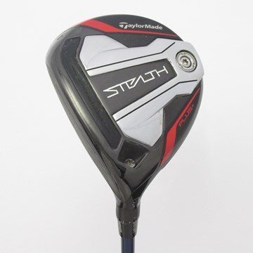 中古】ステルス PLUS フェアウェイウッド (テーラーメイド) ステルス 