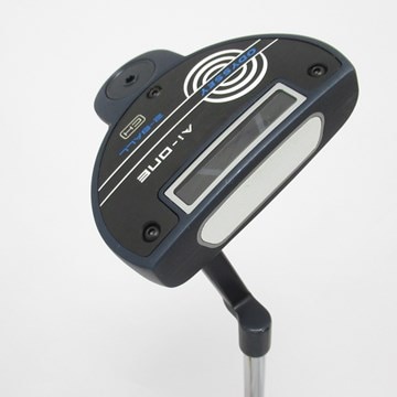 中古】 オデッセイ Ai-ONE DOUBLE WIDE DB 33インチ パター PT STROKE 