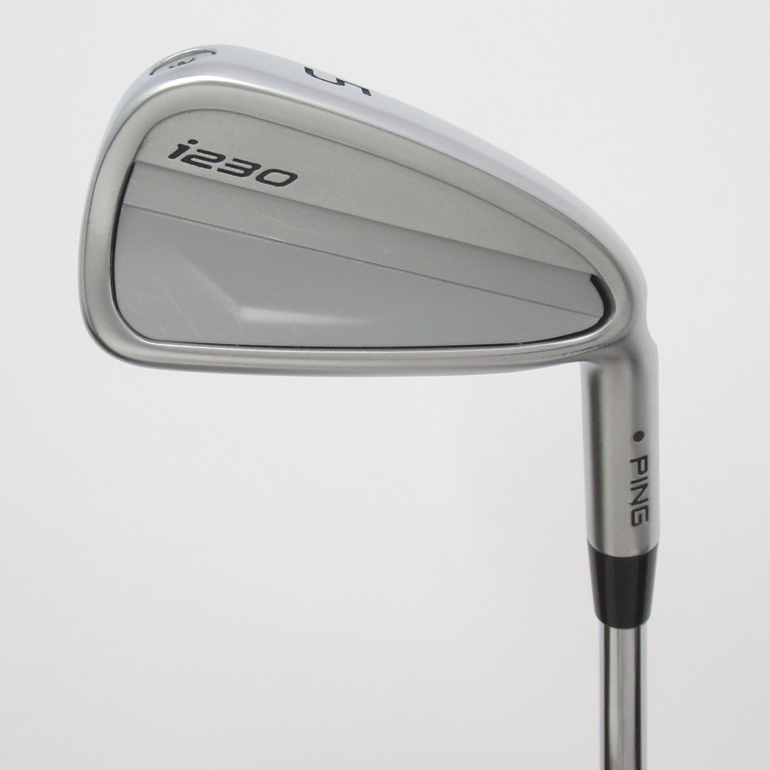 【美品】PING i230アイアンセット 7本 MODUS3 Tour115 S PING ピン i230 N.S.PRO MODUS3 TOUR115 スチール アイアン6本