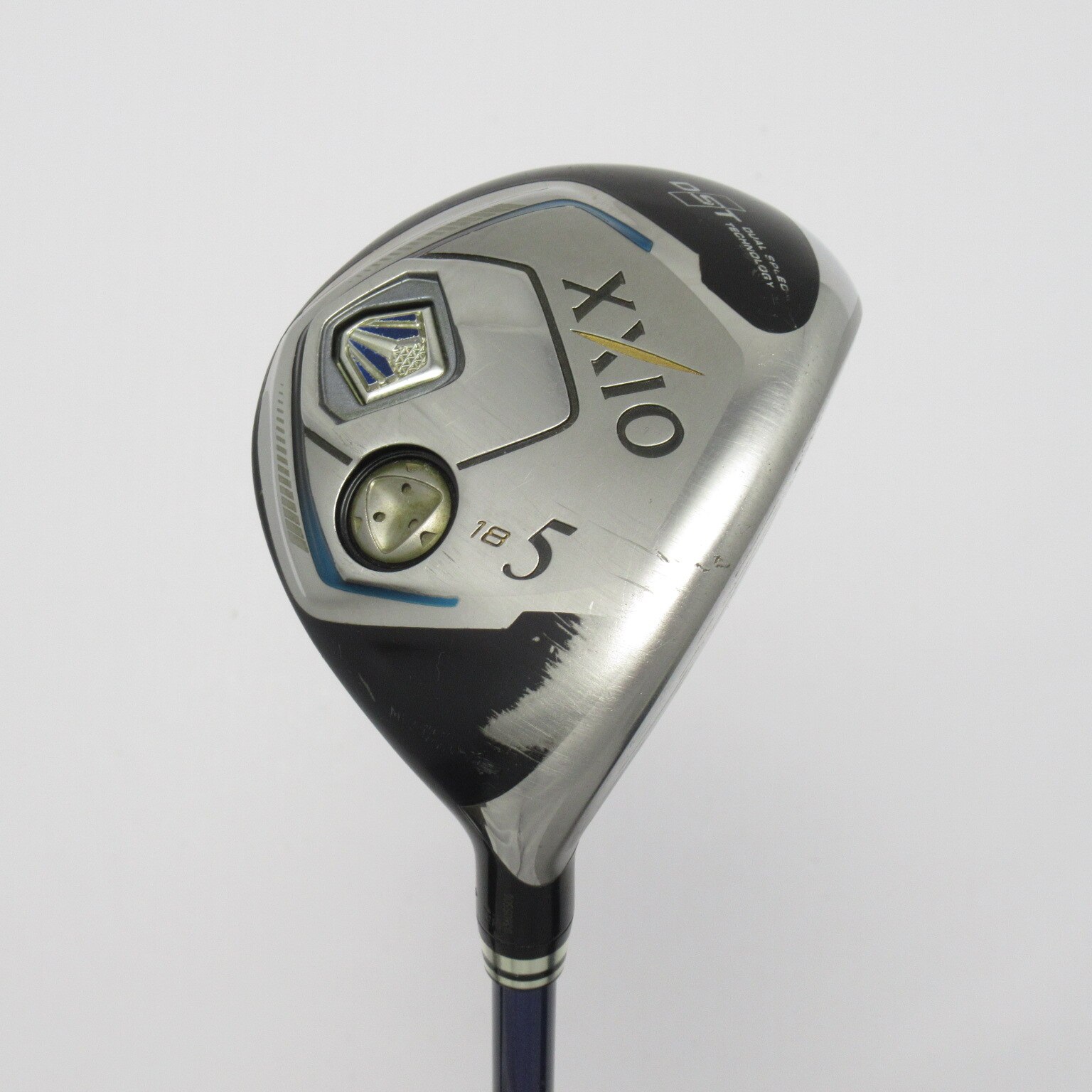 ゼクシオ８ フェアウェイウッド５W MP800 18度 Flex R 中古】ゼクシオ エイト(2014) フェアウェイウッド MP800 18 SR