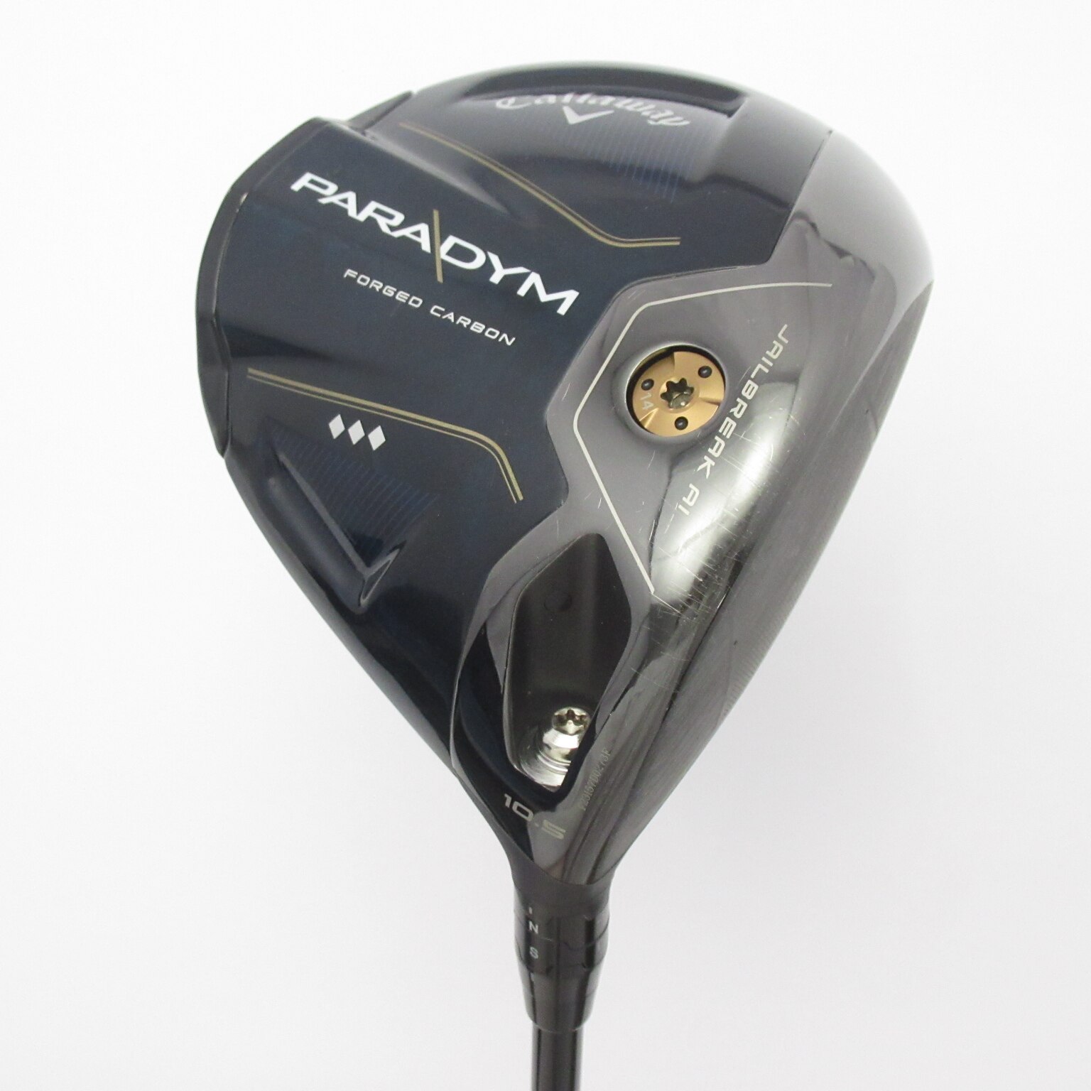 ☆CT255 ツアー支給品 2022 STEALTH PLUS ステルス プラス 10.5