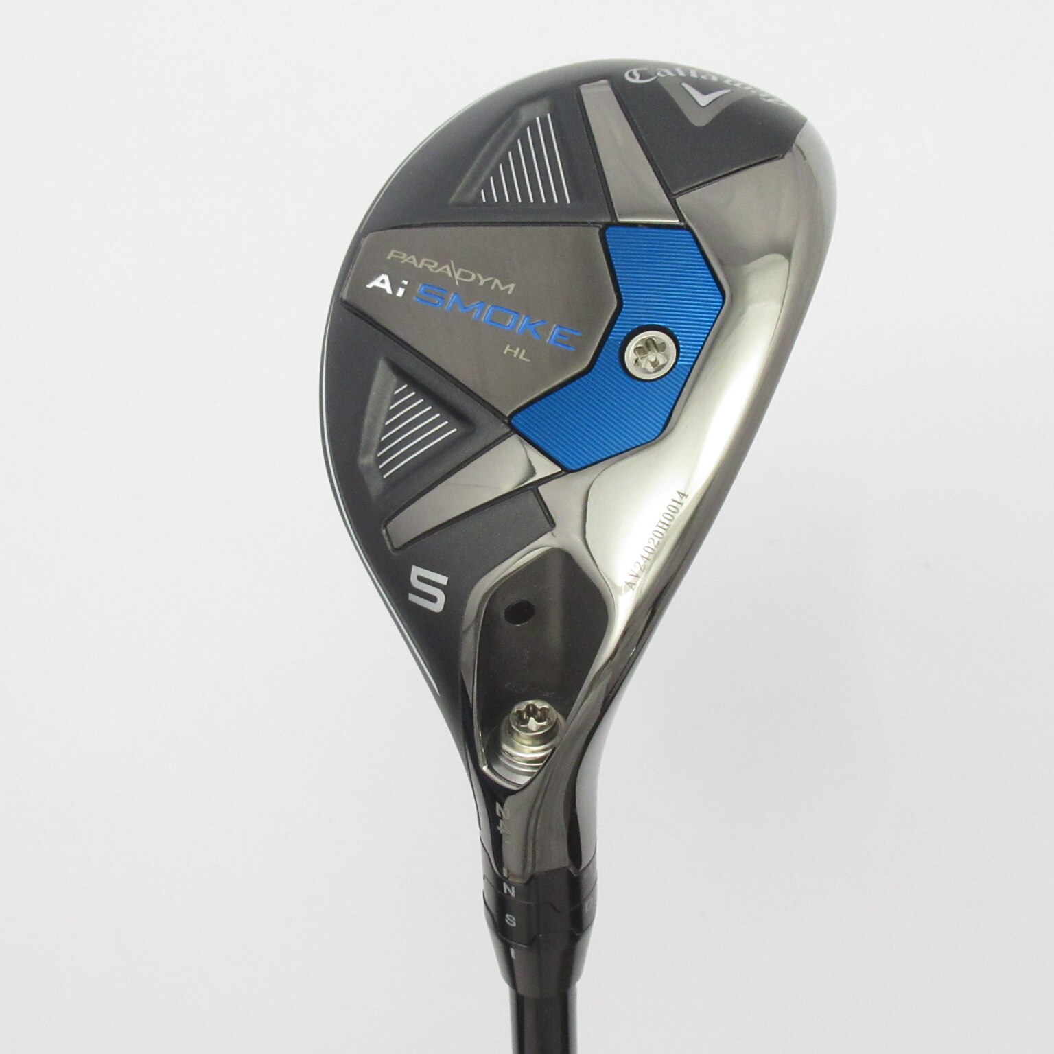 キャロウェイ パラダイム フェアウェイウッド 5w 18° VENTUS TR