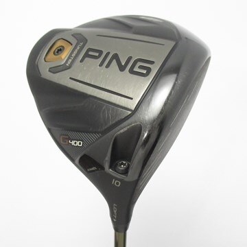 中古】G400 LST ドライバー (ピン) G400 通販｜GDO中古ゴルフクラブ