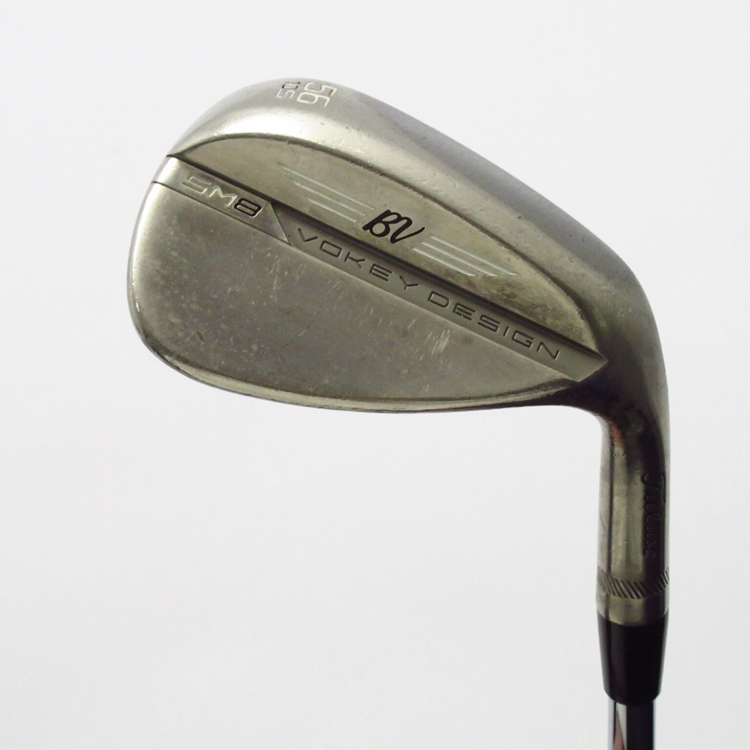 タイトリストボーケイSM8ウェッジ 52/12、56/14 シャフトAMT 【公式通販】