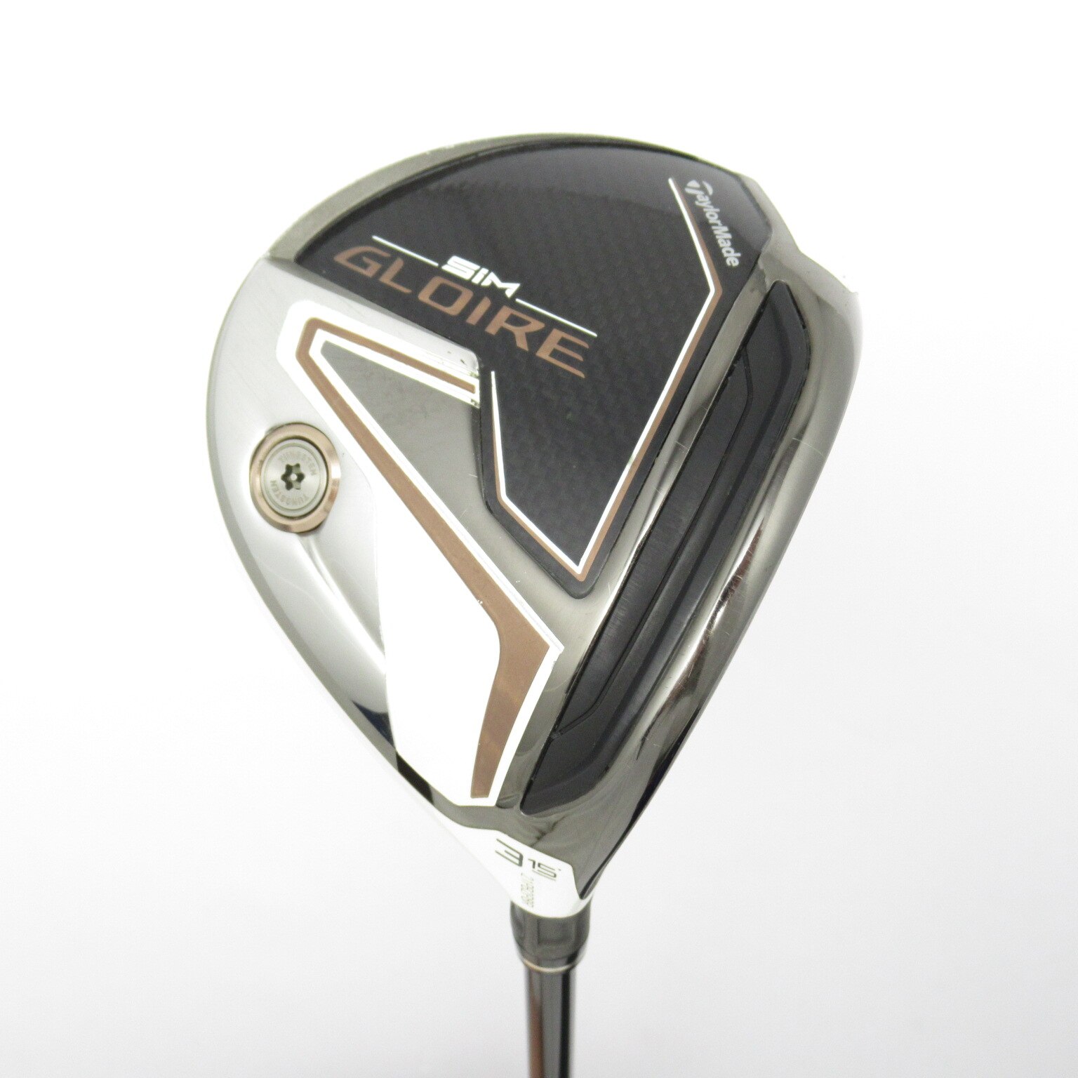 テーラーメイド SIM グローレ レスキュー 4U SR（TaylorMade
