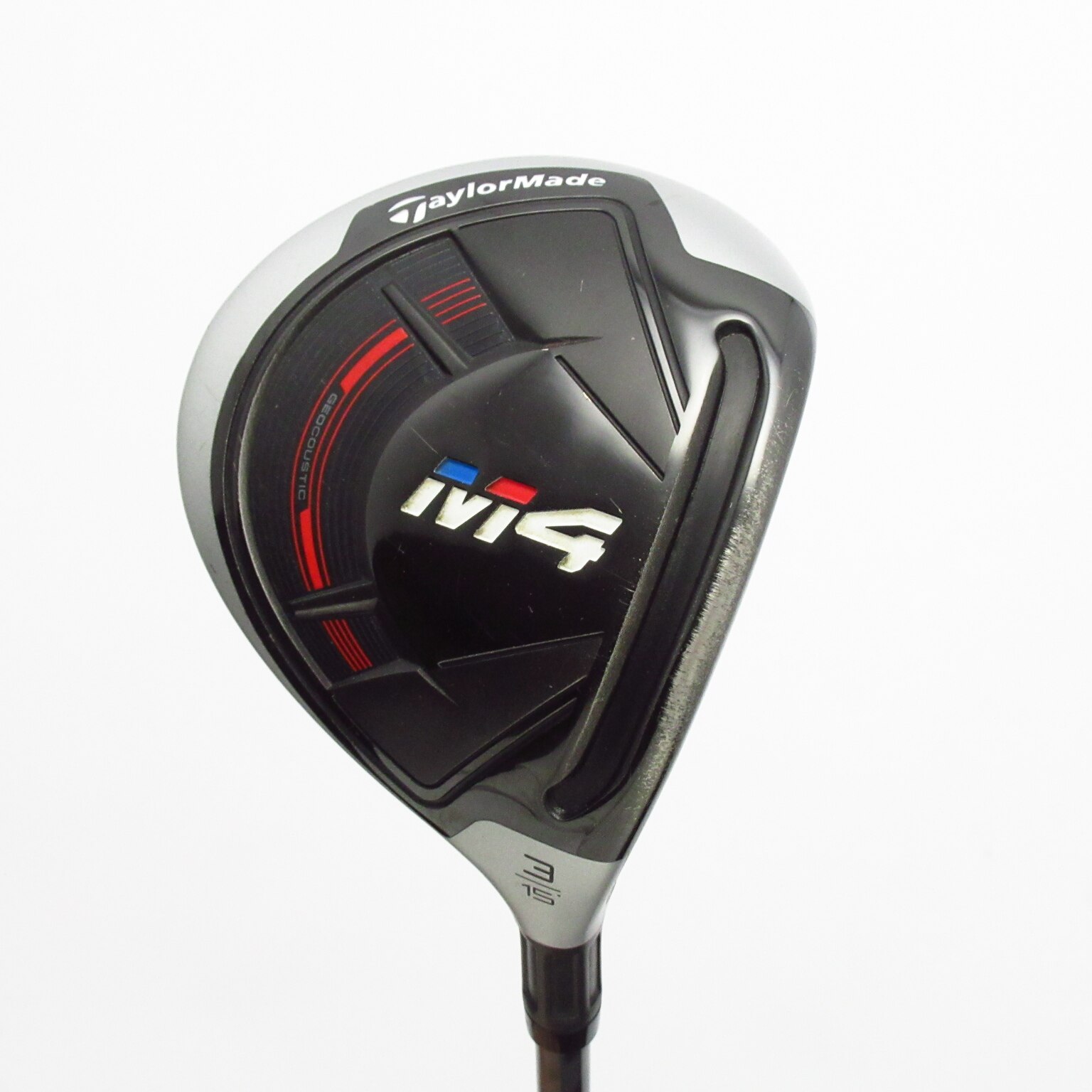中古】M4 フェアウェイウッド (テーラーメイド) 通販｜GDO中古