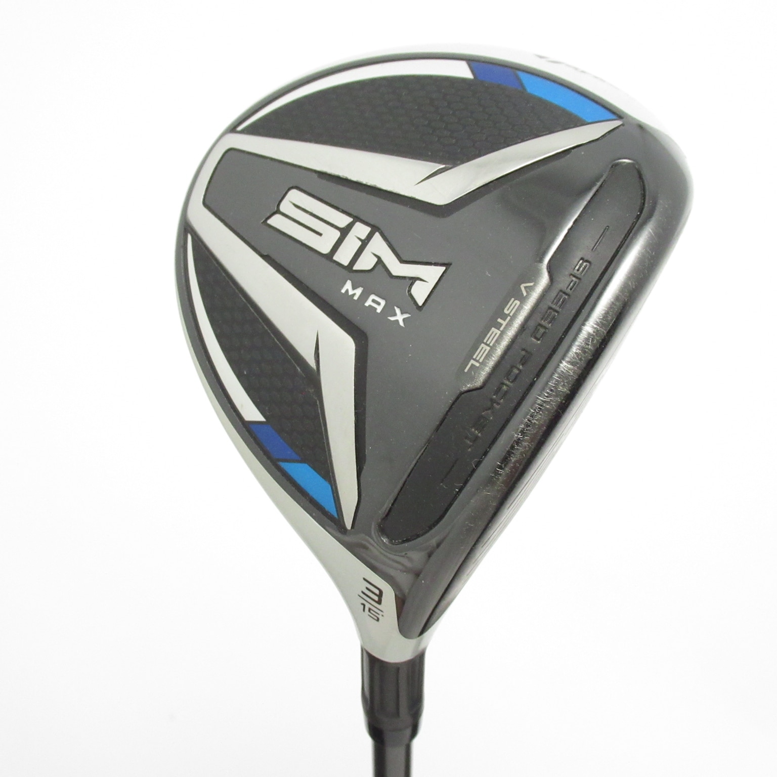 SIM2 マックス フェアウェイウッド TENSEI BLUE TM50