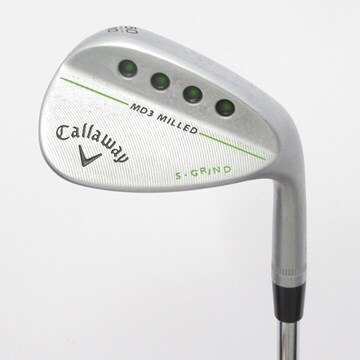ゴルフクラブ Callaway MD3 Milledウェッジ 50度 55度（Callaway MAC 