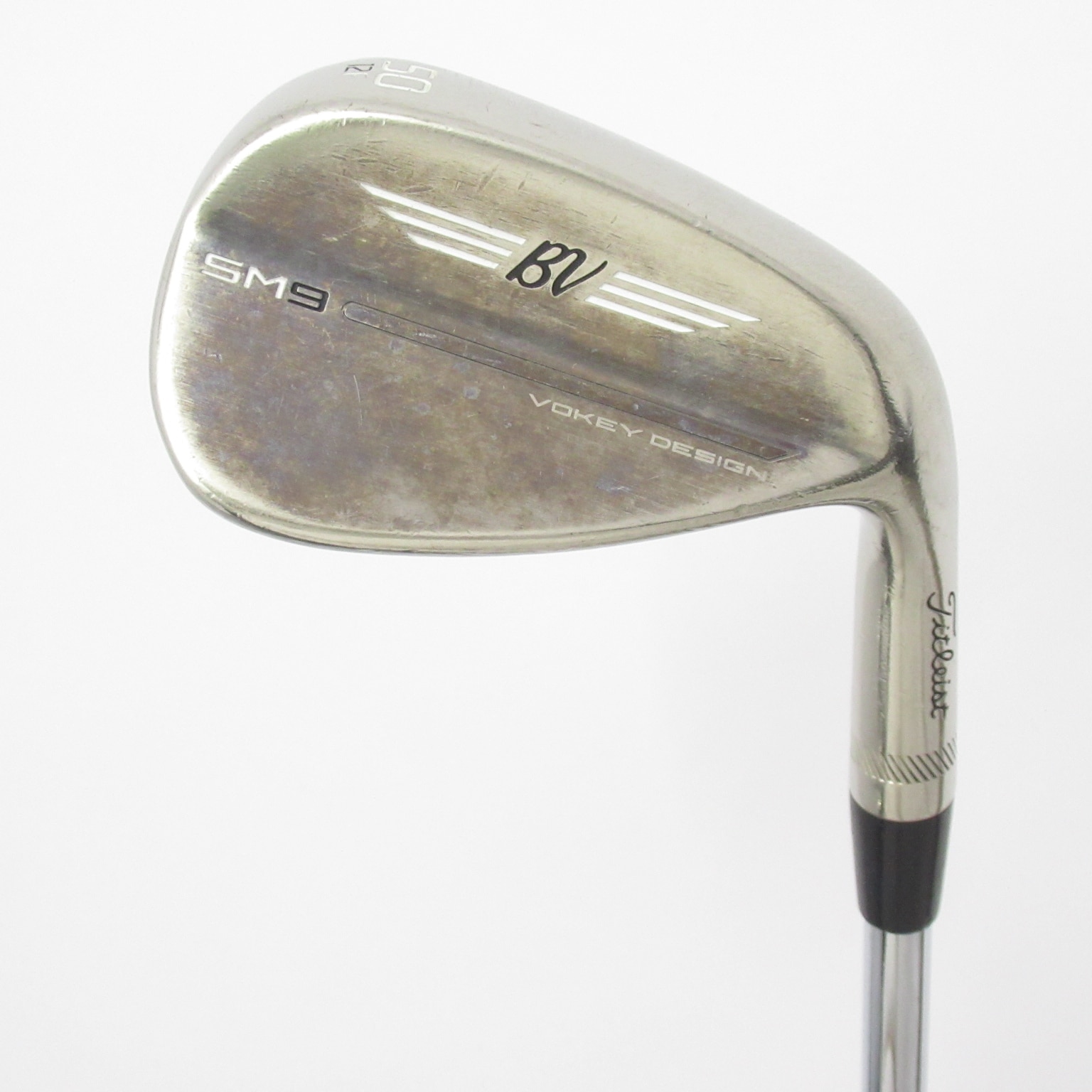 USED タイトリスト ボーケイウェッジ SM9 52°・58° ツアークローム