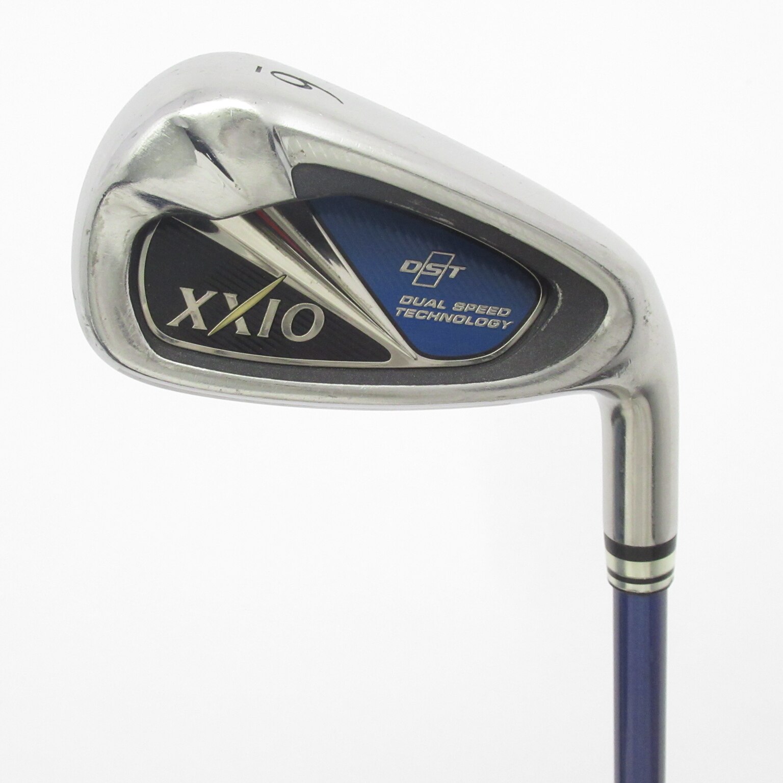 楽天市場】DUNLOP XXIO13 ネイビー アイアン単品 2024年モデル