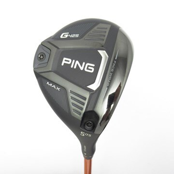 中古】G425 MAX フェアウェイウッド (ピン) G425 通販｜GDO中古ゴルフ 