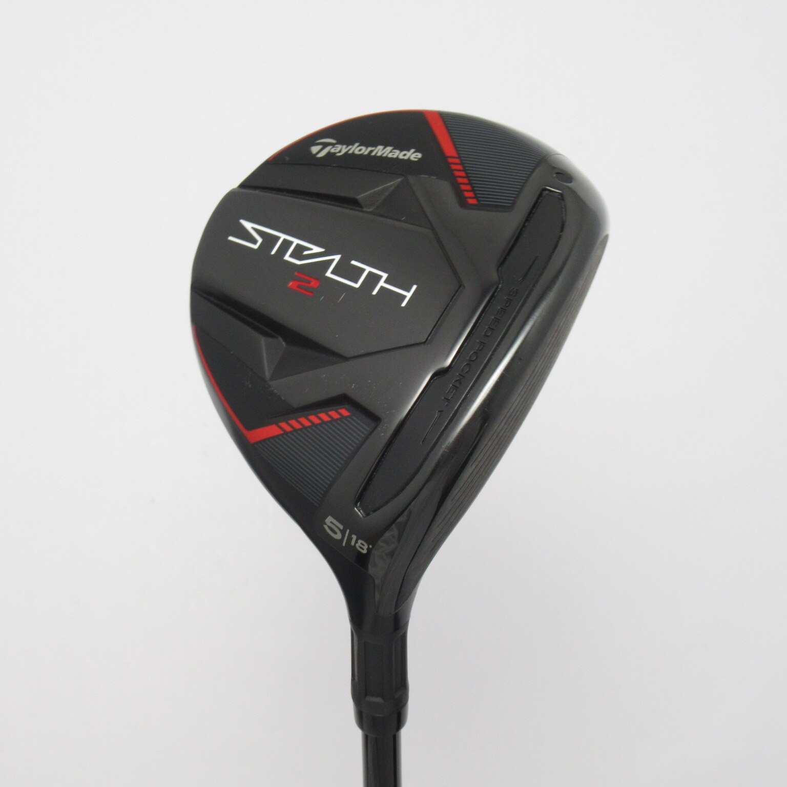 テーラーメイド ステルスプラス フェアウェイウッド 5番 ヘッドのみ