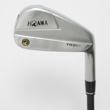 中古】ツアーワールド TR21 X アイアンセット (本間ゴルフ) ツアー 