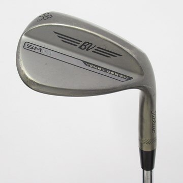 中古】Vokey SM10 NICKEL ウェッジ (タイトリスト) ボーケイ 通販｜GDO 