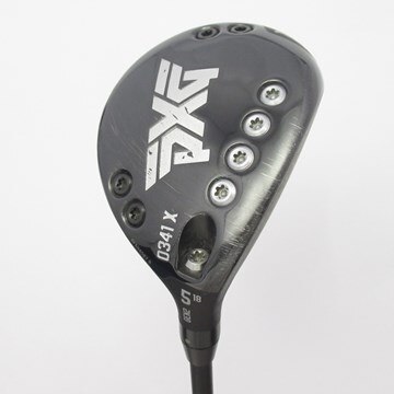 美品PXG 0311 GEN5 3W1フェアウェイウッド クロカゲXD60S（中古】PXG 