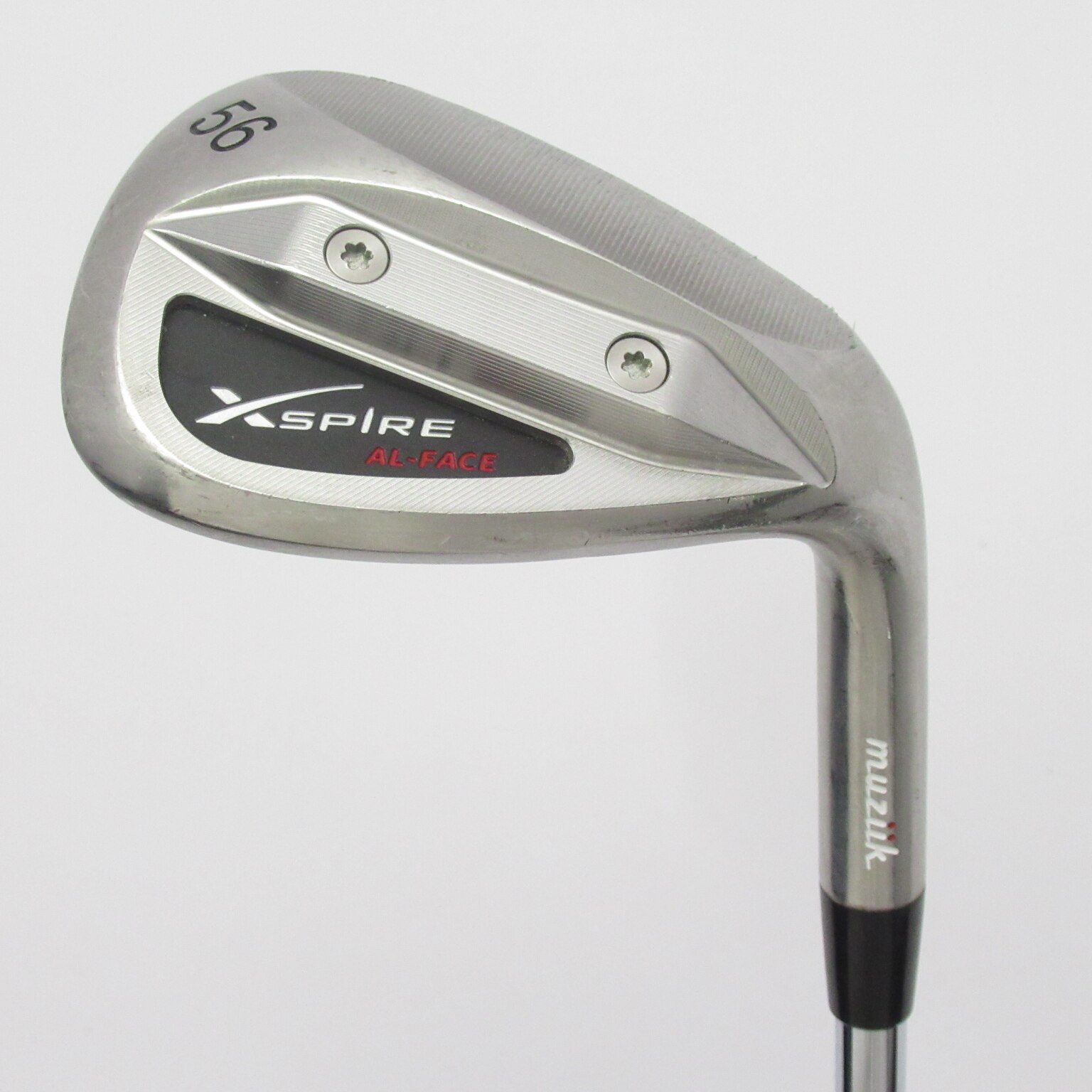 中古】XSPIRE AL-FACE ウェッジ (ムジーク) ムジーク 通販｜GDO
