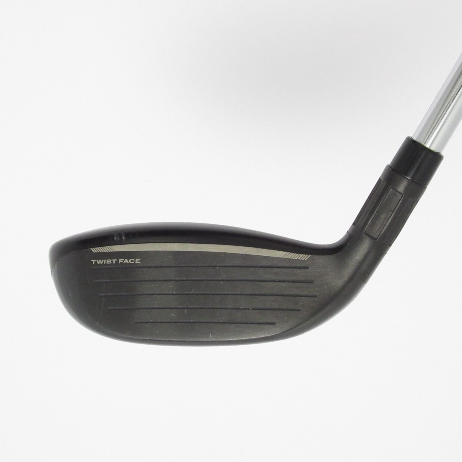 中古】ステルス2 レスキュー ユーティリティ スチールシャフト