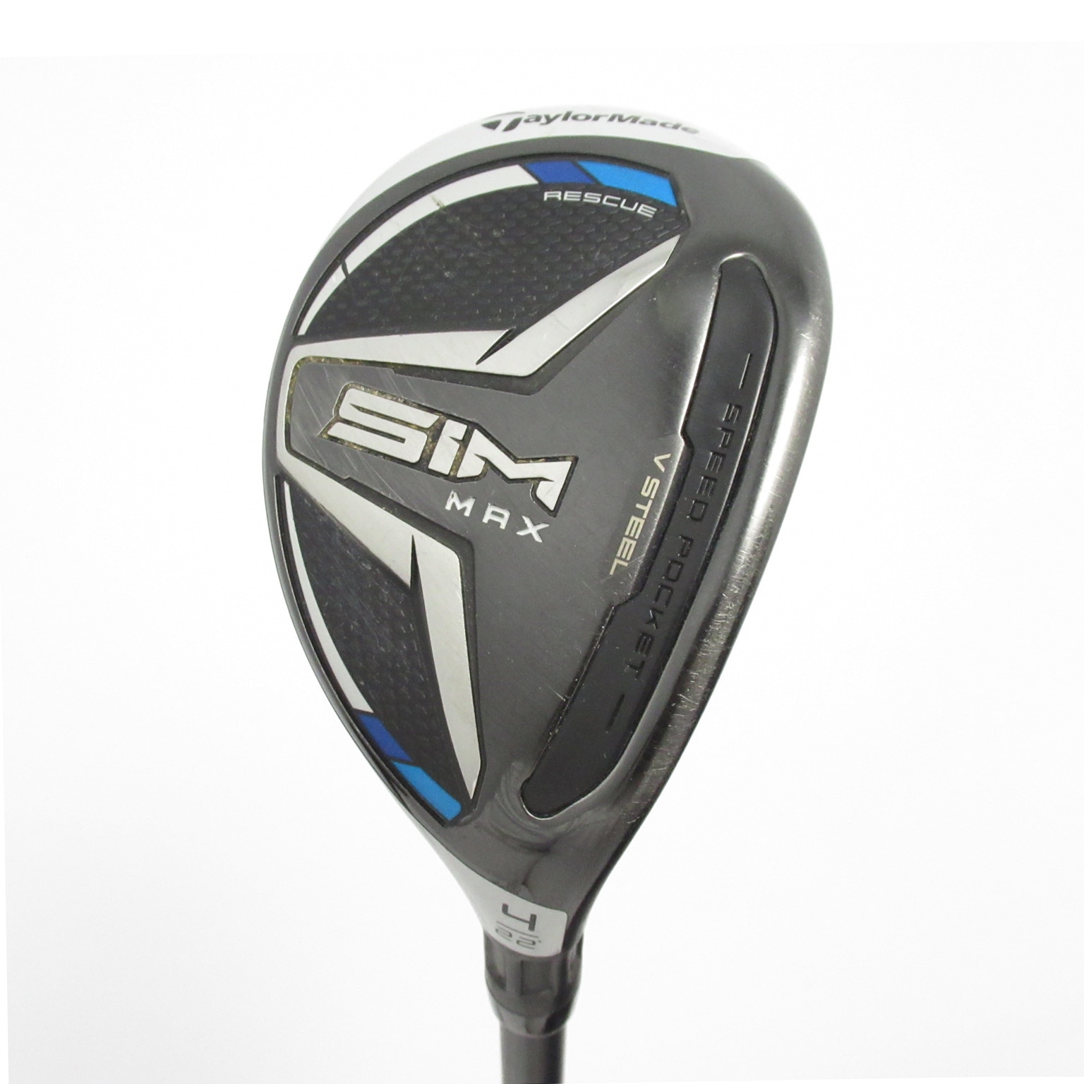 TaylorMade SIMMAX 4U Speeder TR Hybrid