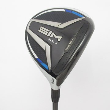 最終価格 TaylorMade SIM フェアウェイウッド 5番 純正シャフト（中古 