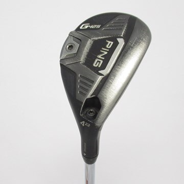 中古 右用 PING 詰め込ま ピン G425 ハイブリッド ユーティリティ 