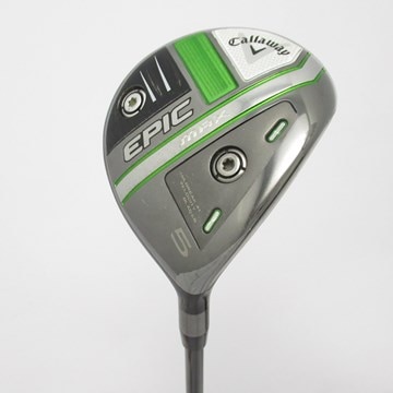 Callaway EPIC MAXフェアウェイウッド7wスピーダーEVO6 FW クソ