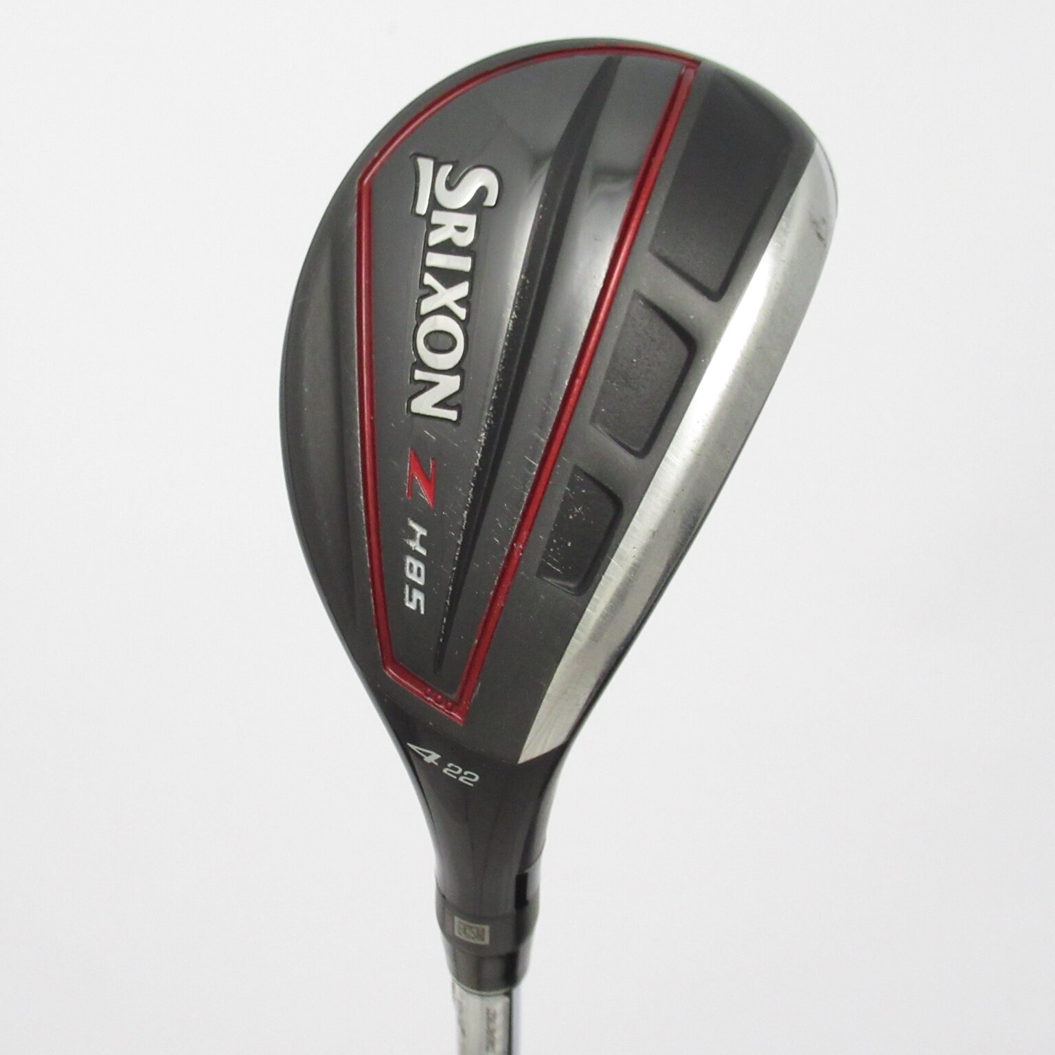 中古】ダンロップ SRIXON ZX UTILITY ユーティリティ 20° S