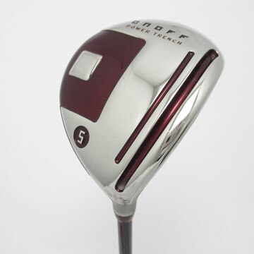 美品 オノフ フェアウェイウッド アカ 3番 15度 ONOFF Fairway Arms 