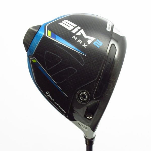 中古】SIM2 マックス ドライバー TENSEI BLUE TM50(2021) 10.5 SR CD 