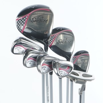 中古】Callawayなどゴルフセット （Callaway Xシリーズ ジュニアクラブ 