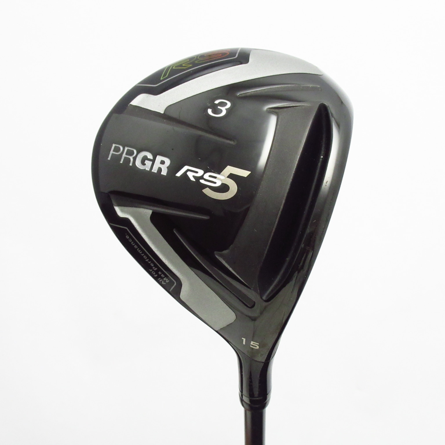 プロギア PRGR RS5 フェアウェーウッド 7W｜ゴルフ