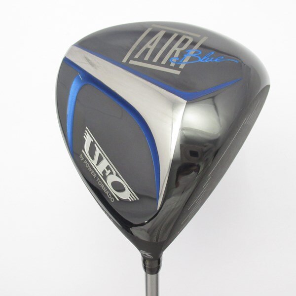 中古】UFO by POWER TORNADO AIR Blue D ドライバー Falcon Shaft AIR  
