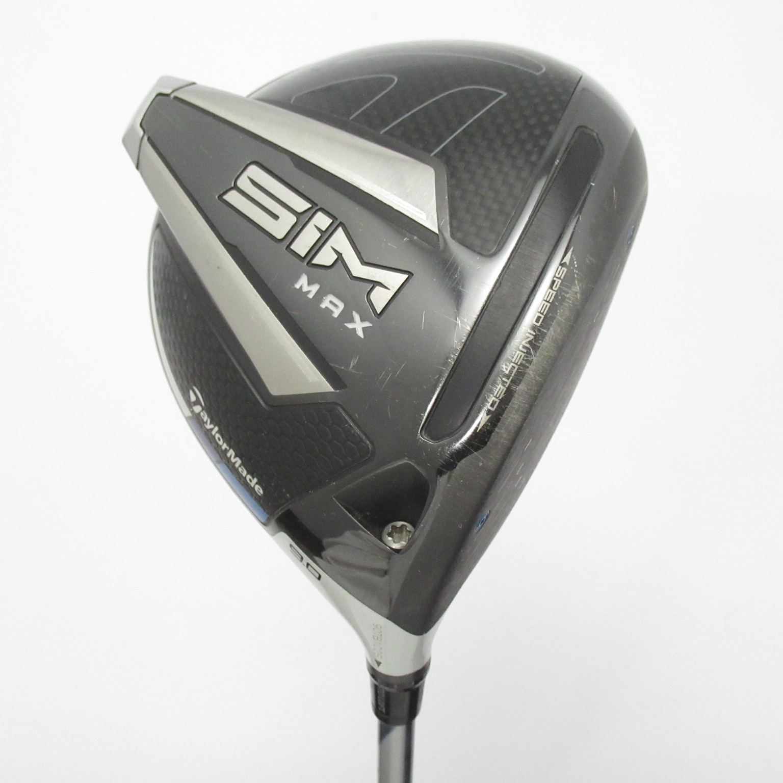 ●テーラーメイド ゴルフクラブ ドライバー●SIM MAX●フレックスS テーラーメイド SIM MAX ドライバーの試打レビュー 口コミ・評価