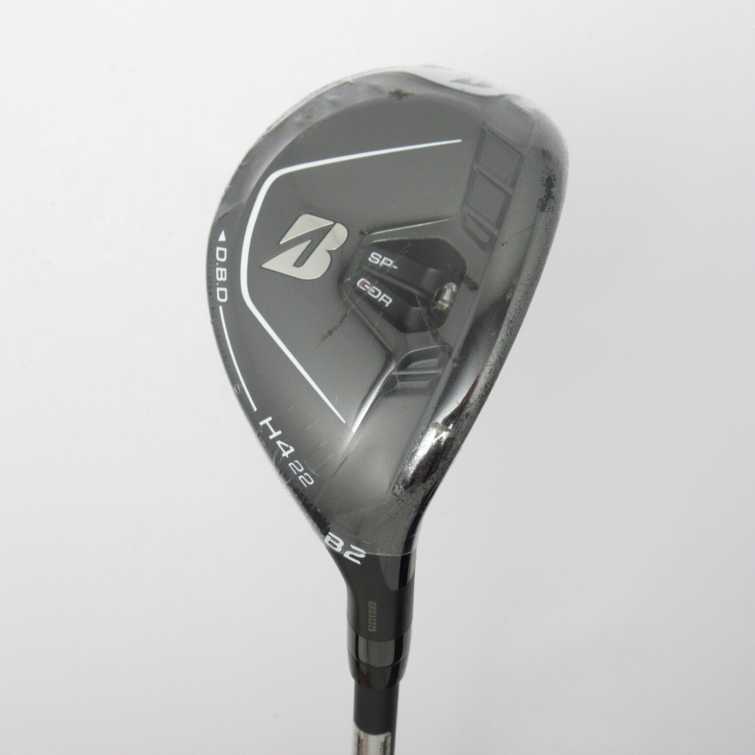 ブリヂストン H525ユーティリティB2（５番 中古】B2 ユーティリティ (ブリヂストン) ブリヂストンゴルフ