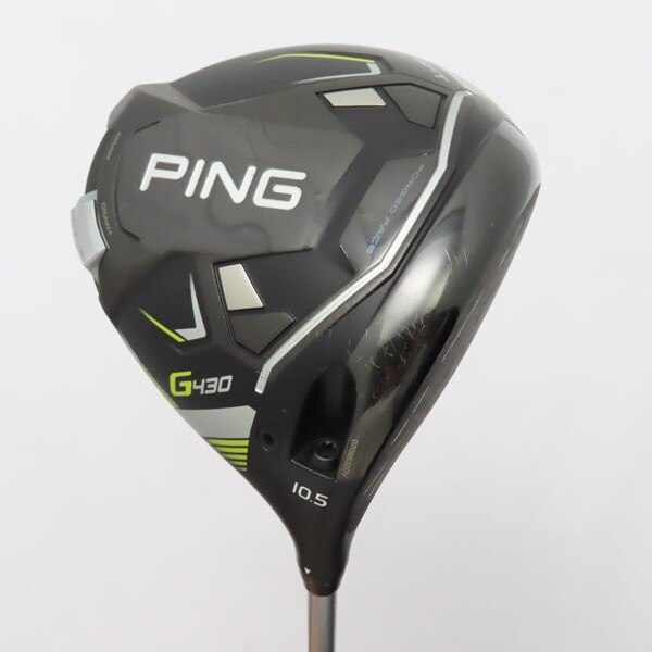 中古】G430 HL SFT ドライバー Speeder NX 35 10.5 設定無 CD 