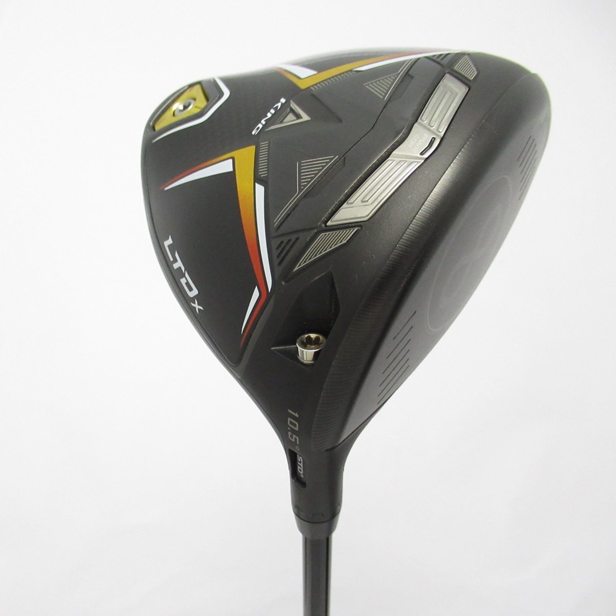 中古】LTDx ドライバー TENSEI AV WHITE 65(2022) 10.5 S C