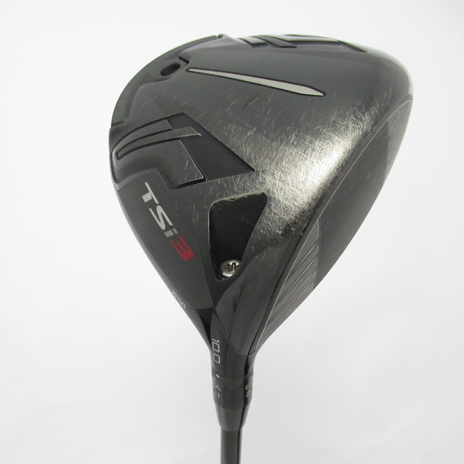 タイトリスト TSi3 9度 1w