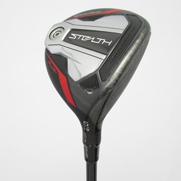 中古】ステルス PLUS フェアウェイウッド (テーラーメイド) ステルス 