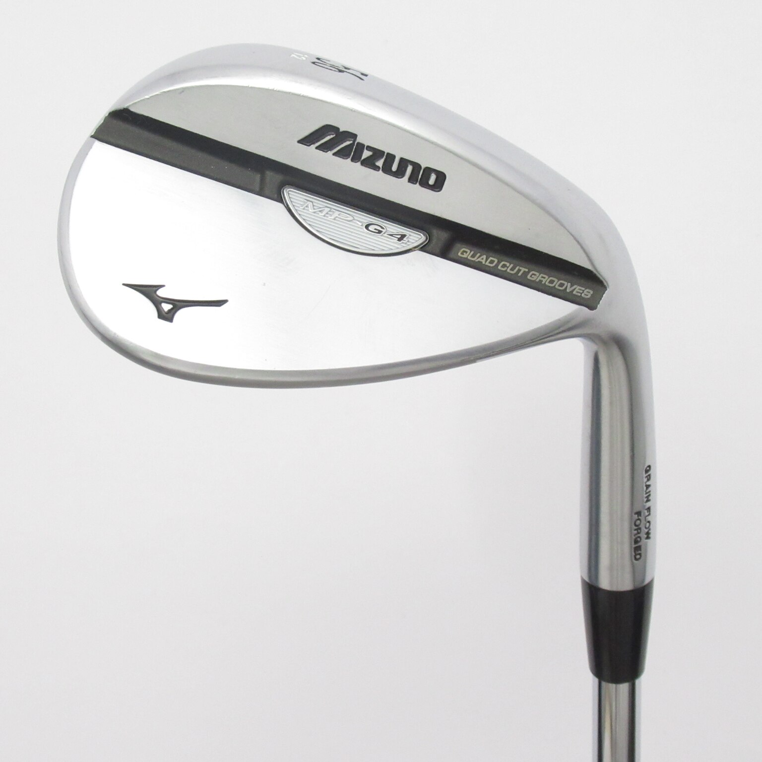 MIZUNO - Mizuno】MP-G4 ウエッジ 50-06、56-12【２本セット】 MP-G4 ウエッジ（ダイナミックゴールドスチールシャフト