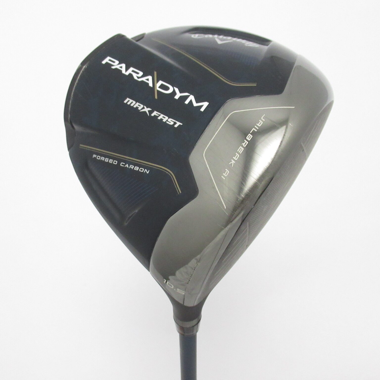中古】パラダイム MAX FAST ドライバー (キャロウェイ 中古】パラダイム MAX FAST ドライバー (キャロウェイ