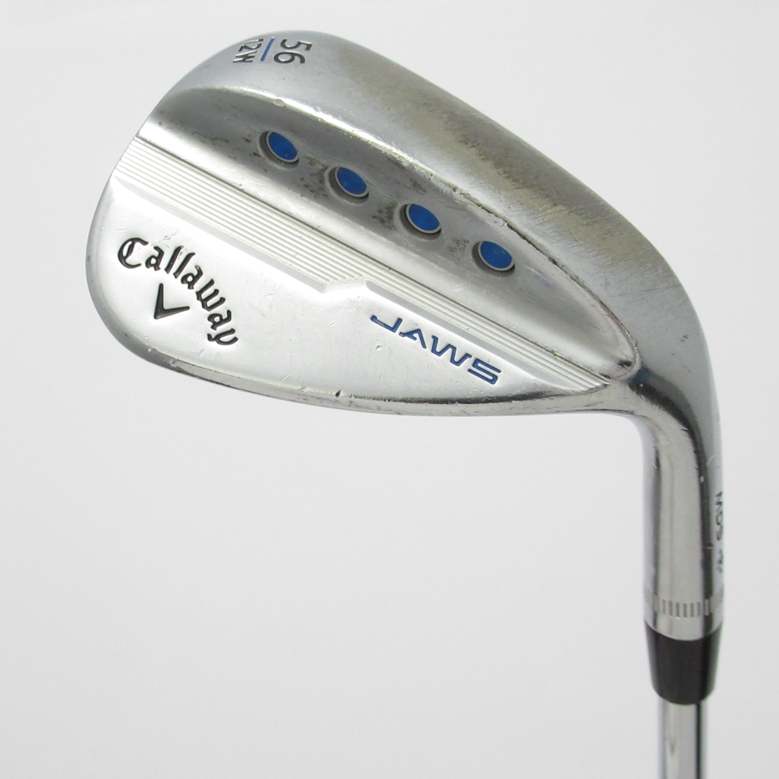 中古】MD5JAWS CRM ウェッジ Dynamic Gold 56-13 判別不能 D