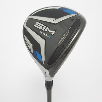 中古】SIM フェアウェイウッド (テーラーメイド) 通販｜GDO中古ゴルフ 