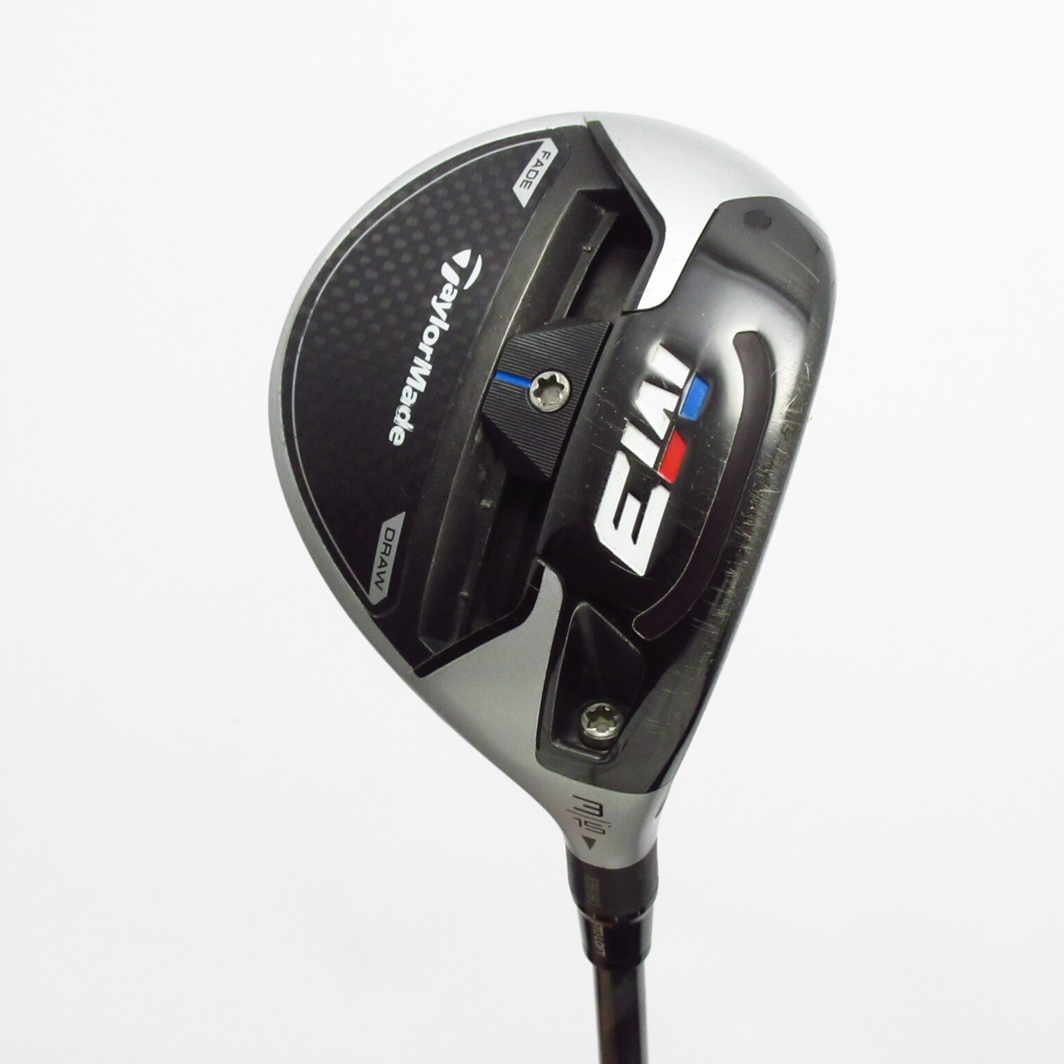 中古】M3 フェアウェイウッド (テーラーメイド) 通販｜GDO中古