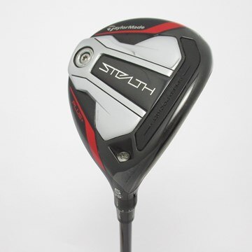 中古】ステルス PLUS フェアウェイウッド (テーラーメイド) ステルス 