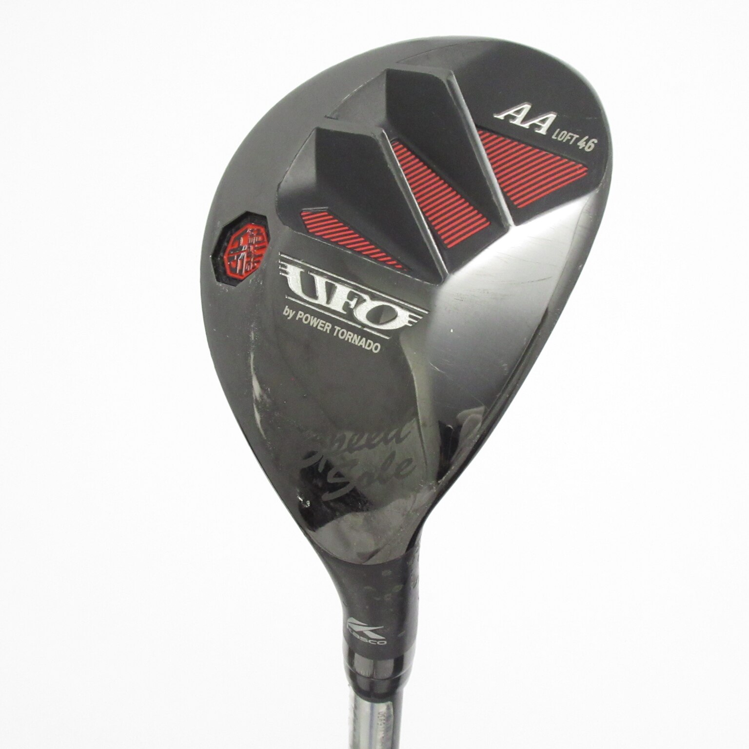 狭山□【中古】[5516] UFO Speed by POWER TORNADO Falcon Shaft