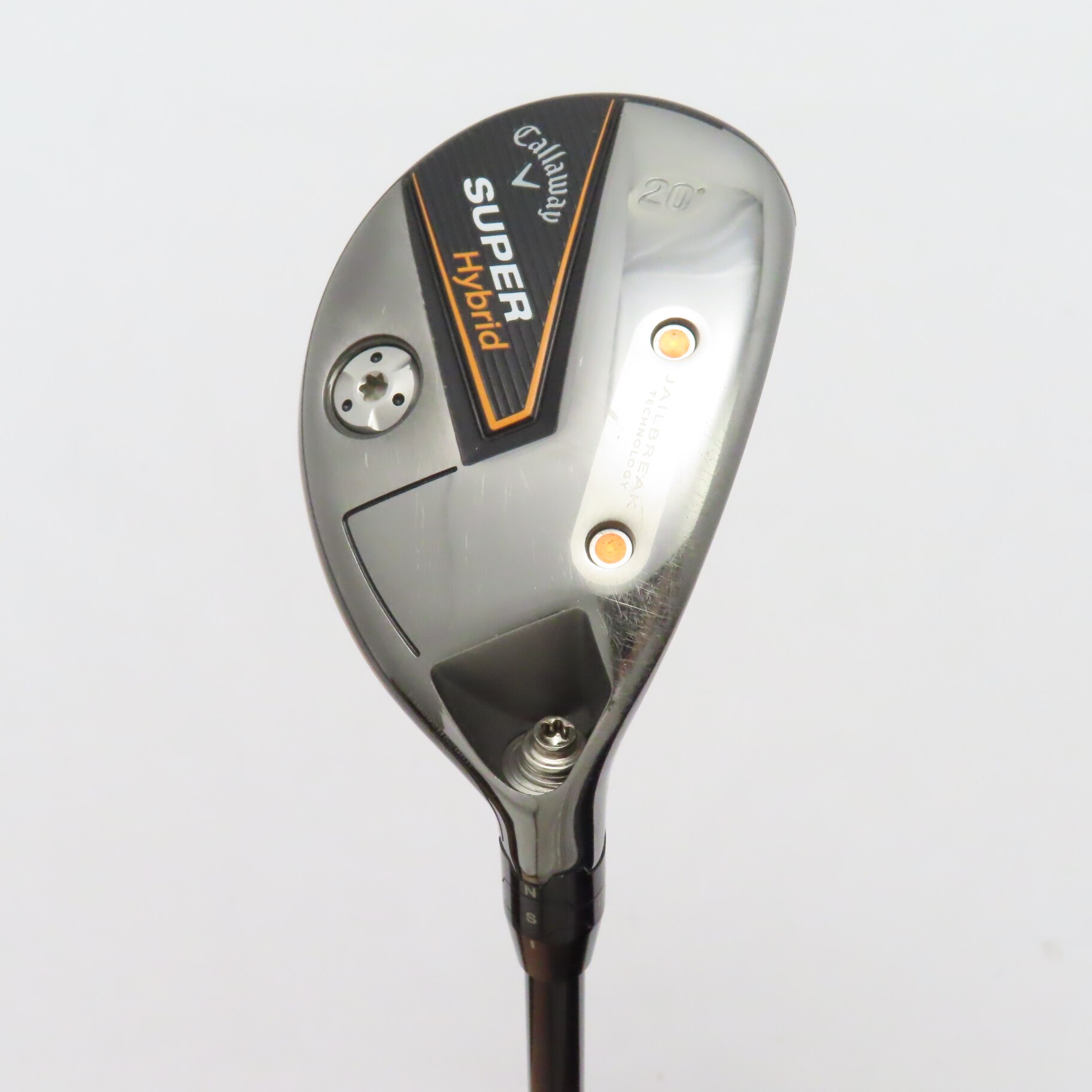 中古】SUPER Hybrid (キャロウェイ) Callaway Golf 通販｜GDO